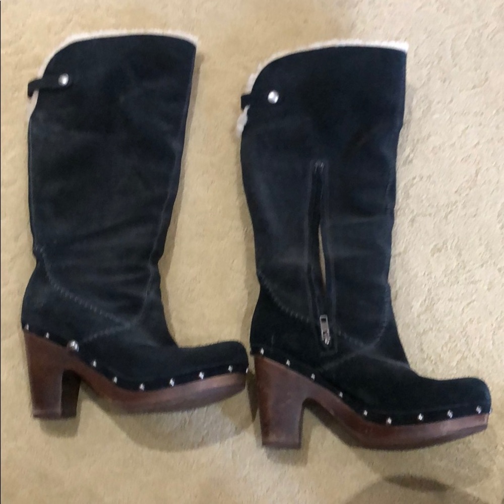 Ugg high boots